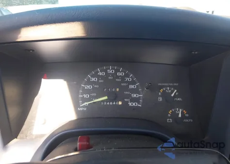 1996 Chevrolet S Truck S10 из США, поврежденный, VIN 1GCCS1447TK170911